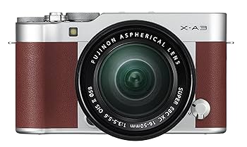 Fujifilm X-A3 ミラーレス一眼 Amazon.co.jp: FUJIFILM ミラーレス一眼 X-A3 レンズキット